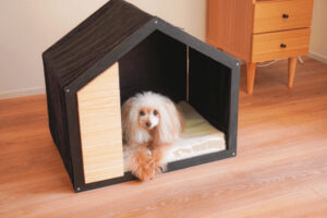 スクリーンショット 2021-12-10 18.05.40 モダンペットハウスブラックフレーム