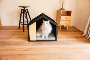 スクリーンショット 2021-12-10 18.05.47 モダンペットハウスブラックフレーム