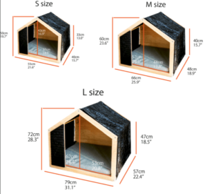 スクリーンショット 2021-12-10 18.06.17 モダンペットハウスブラックフレーム