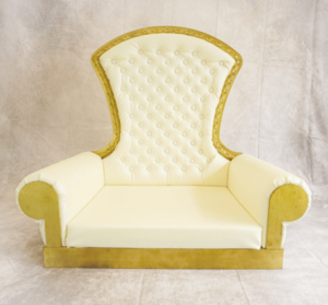 QUEEN SOFA～愛犬が貴族のようになる撮影用ソファ～