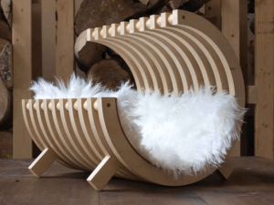 MOUTON BED WHITE ～眠りの旅～