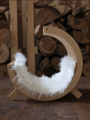 MOUTON BED WHITE ～眠りの旅～