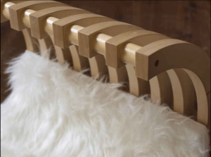 MOUTON BED WHITE ～眠りの旅～